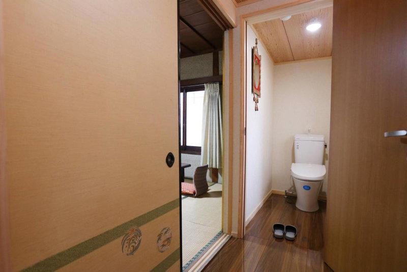 Hinode Ryokan, Ise, Japan