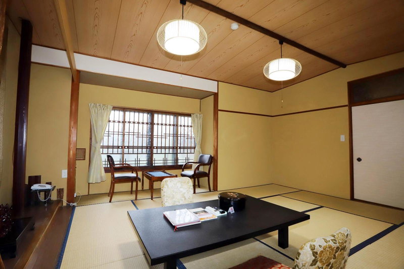 Hinode Ryokan, Ise, Japan