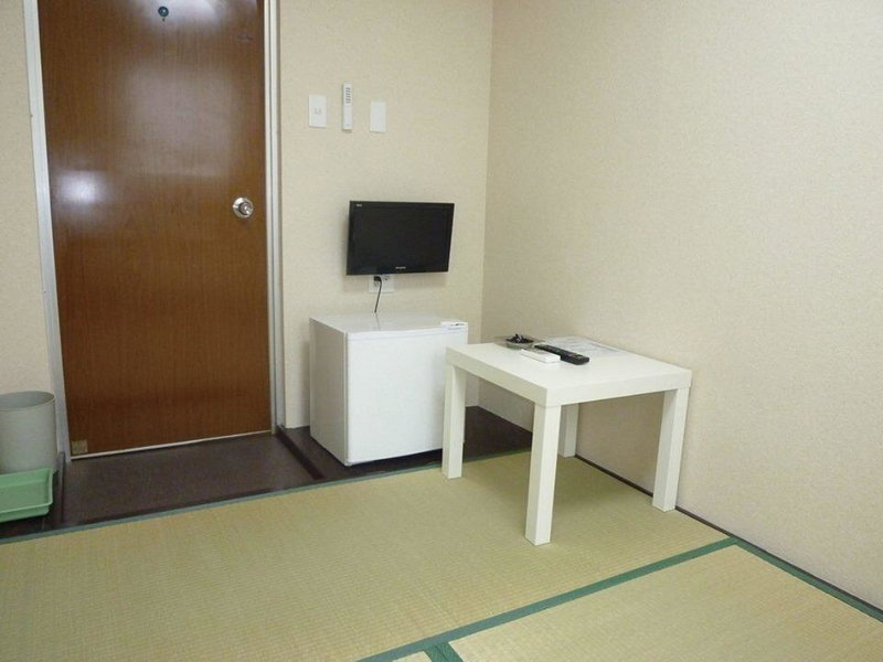 Hotel Lucky, Osaka, Japan