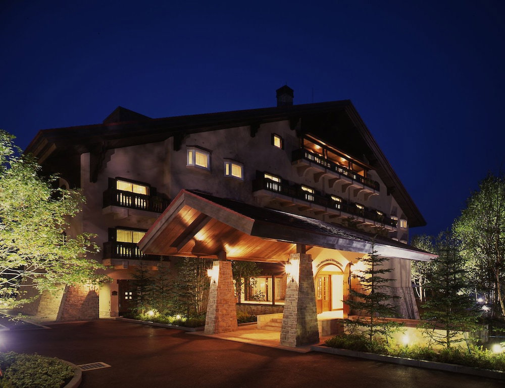 Hotel · Sun Members Hirugano, Gujo