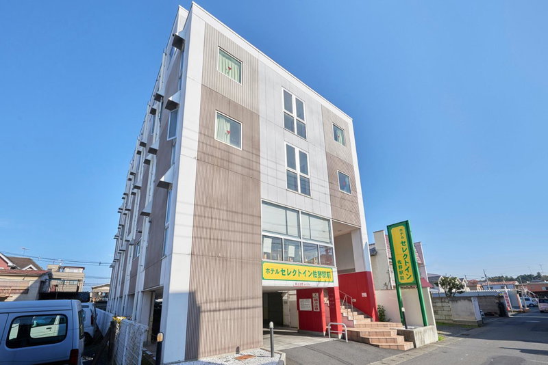 Hotel Select Inn Sano-Ekimae, Sano, Japan