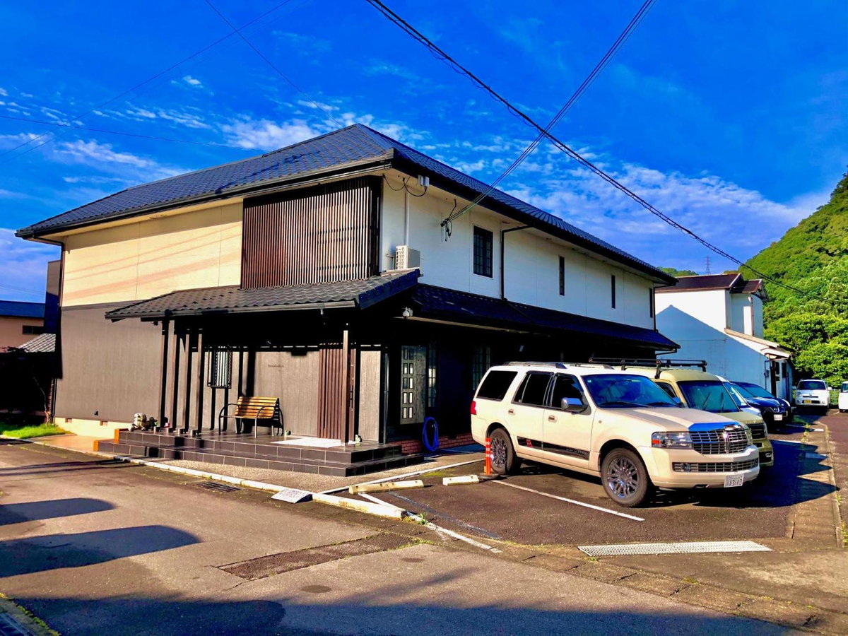 Ricco Mond Hills Apartment Houseアパートタイプの宿は宿泊者と接しない 安全な宿, Japan
