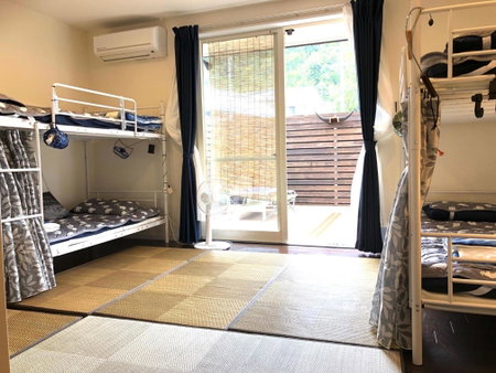 Ricco Mond Hills Apartment Houseアパートタイプの宿は宿泊者と接しない 安全な宿, Nachikatsuura, Japan