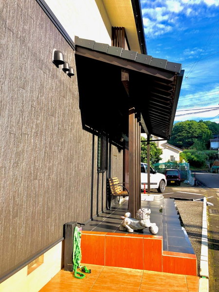 Ricco Mond Hills Apartment Houseアパートタイプの宿は宿泊者と接しない 安全な宿, Nachikatsuura, Japan