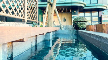 Hotel GRANDSPA AVENUE, Asakura, Japan