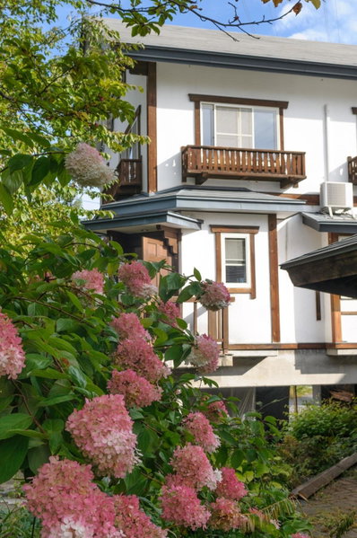 Le Bocage - Hakuba Echoland Chalets, Hakuba, Japan