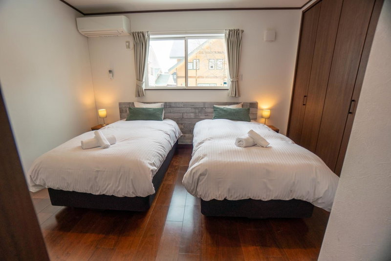 Le Bocage - Hakuba Echoland Chalets, Hakuba, Japan
