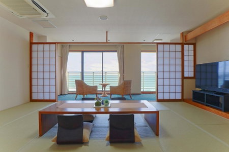 Sayan Terrace Hotel & Resort, Onjuku, Japan