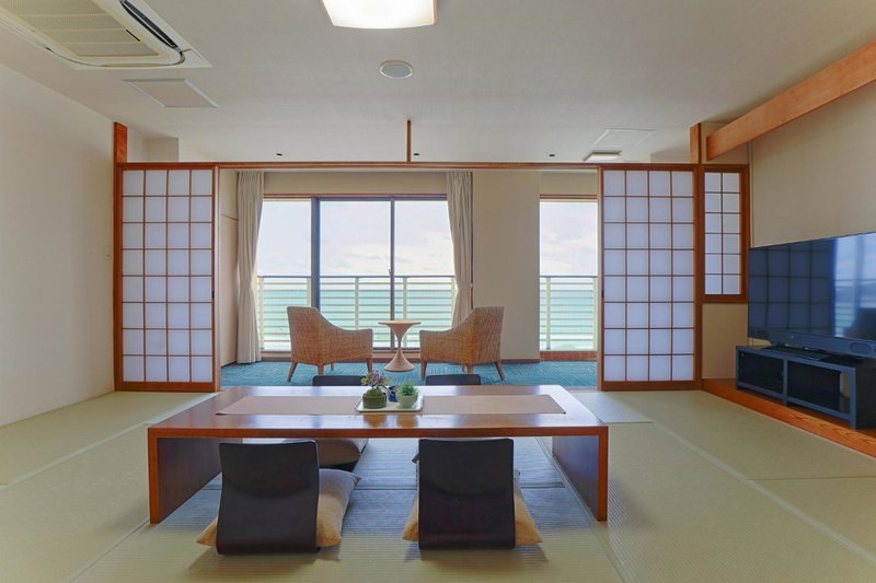 Sayan Terrace Hotel & Resort, Onjuku, Japan