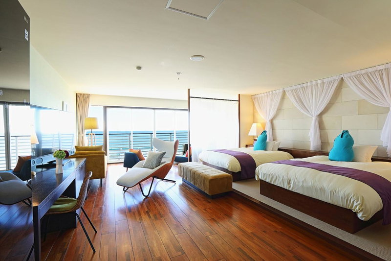 Sayan Terrace Hotel & Resort, Onjuku, Japan