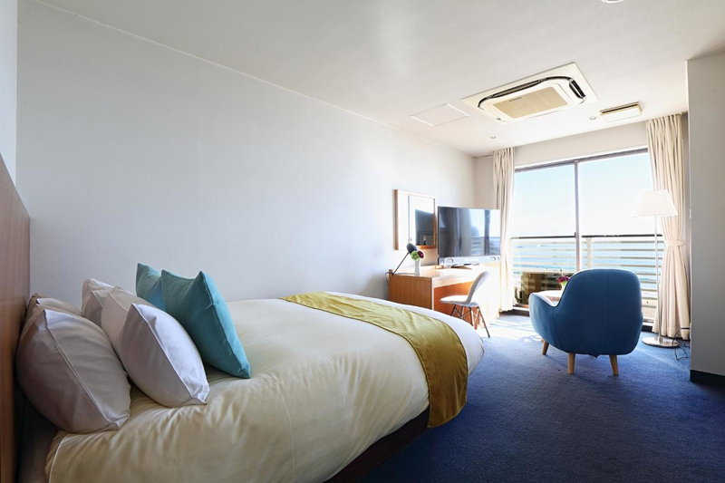 Sayan Terrace Hotel & Resort, Onjuku, Japan