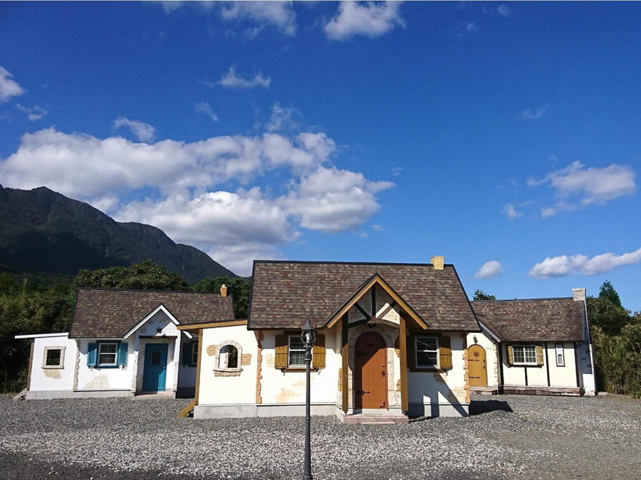 Cottage Morinokokage, Yakushima, Japan