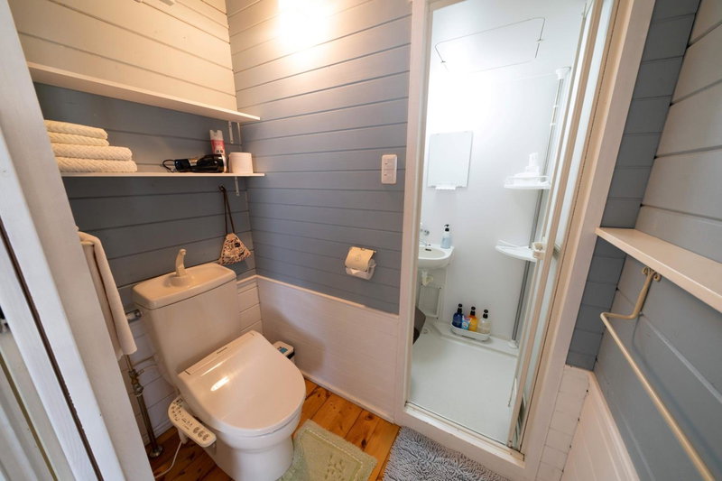 Cottage Morinokokage, Yakushima, Japan