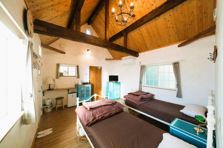 Cottage Morinokokage, Yakushima, Japan