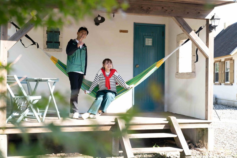 Cottage Morinokokage, Yakushima, Japan