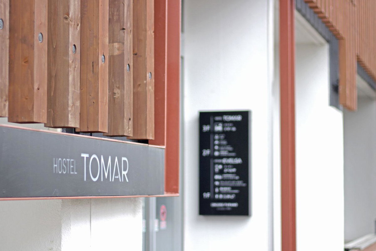 Hostel Tomar, Japon