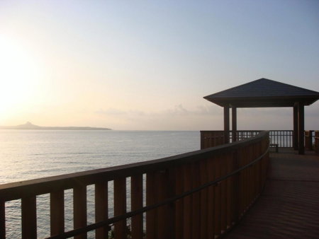 Ocean Front YAMAKAWA, Motobu, Japan