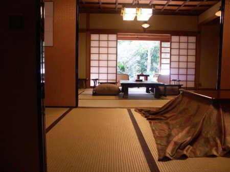 Ryokan Hanareya Ishidaya, Kawazu, Japan
