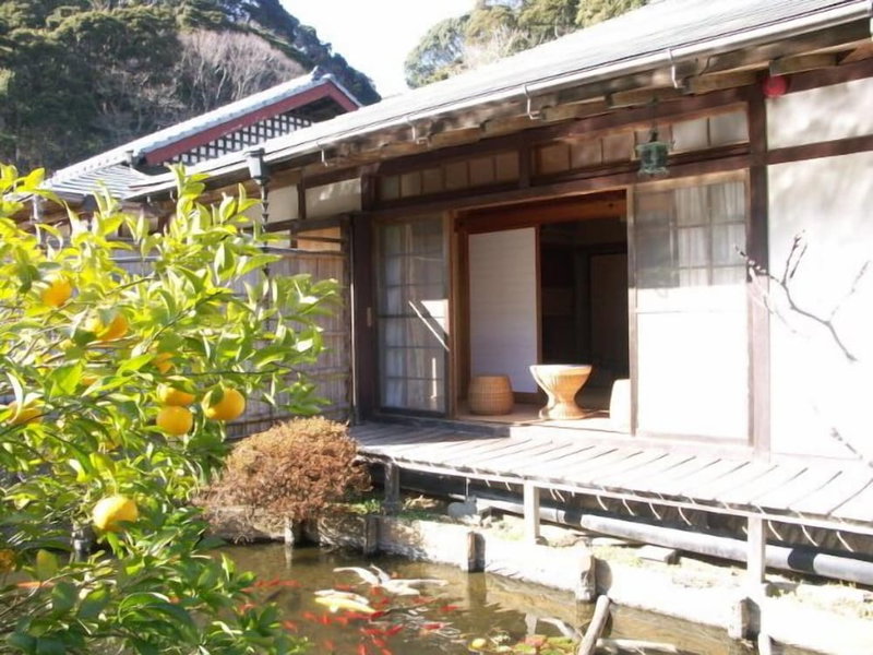 Ryokan Hanareya Ishidaya, Kawazu, Japan