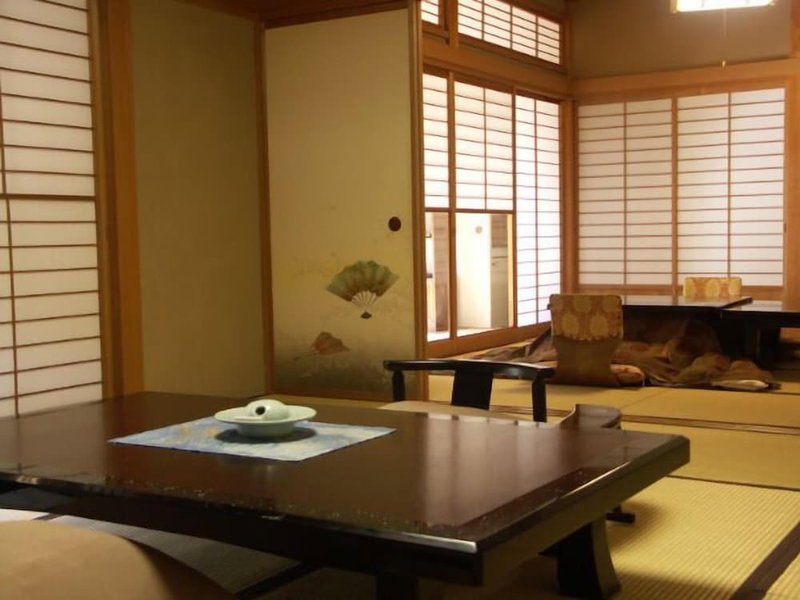 Ryokan Hanareya Ishidaya, Kawazu, Japan