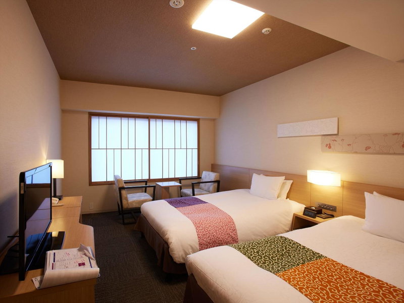 Kyoto Hot Spring Hatoya Zuihokaku Hotel, Kyoto, Japan