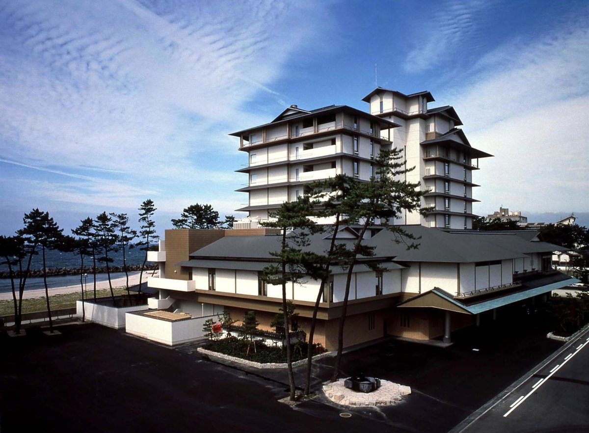 Hotel · Kasuitei, Yonago