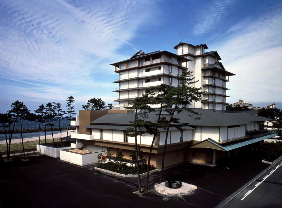Kasuitei, Yonago, Japan