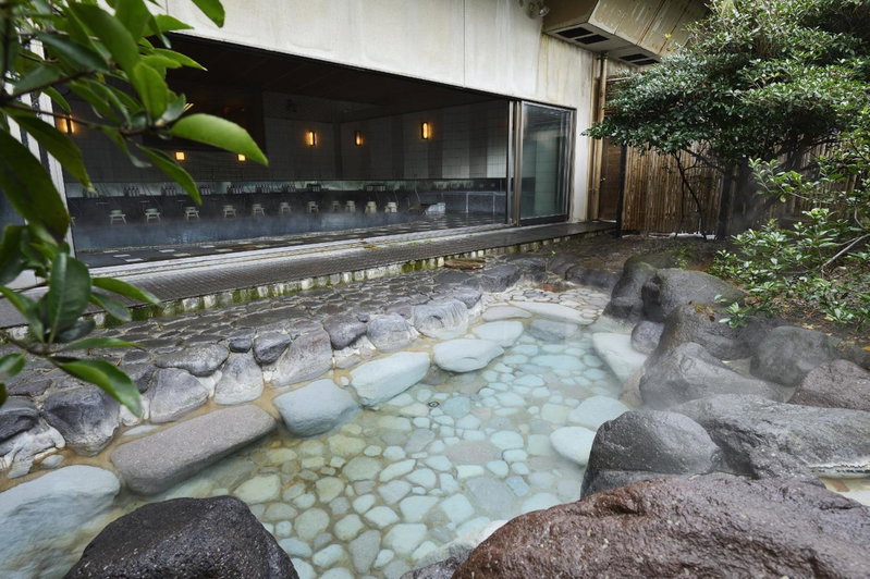 Kasuitei, Yonago, Japan