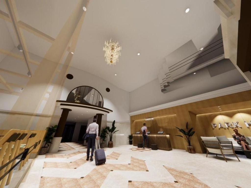 Hotel · Takamatsu Park Hotel, Takamatsu