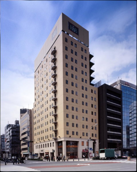 Washington R&B Hotel Shin Yokohama Ekimae, Yokohama, Japan