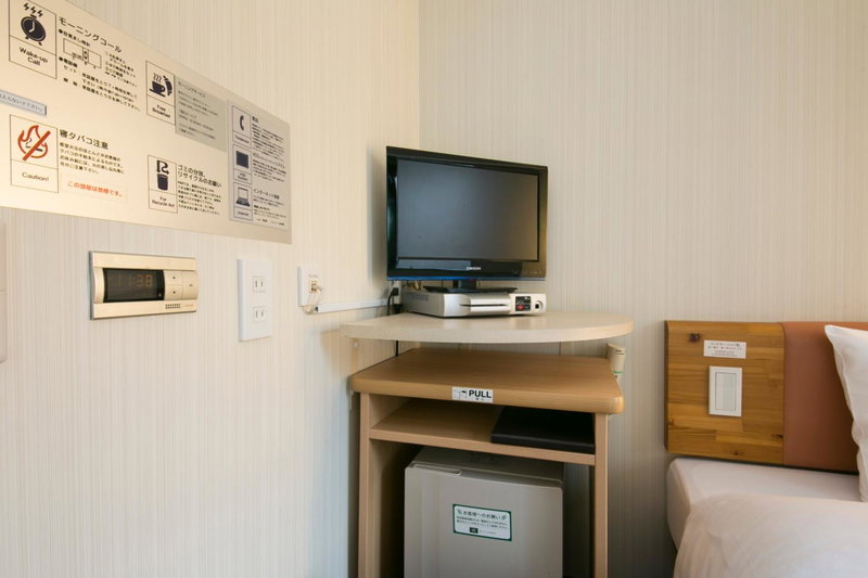 Washington R&B Hotel Shin Yokohama Ekimae, Yokohama, Japan