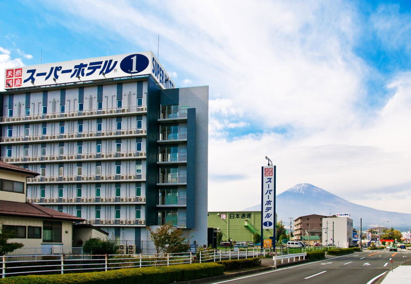 Super Hotel Gotemba 1, Gotemba, Japan
