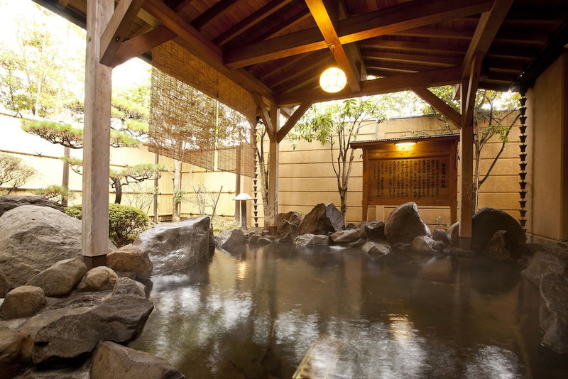 Yamaga Onsen Seiryuso, Yamaga, Japan