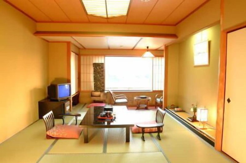 Yamaga Onsen Seiryuso, Yamaga, Japan