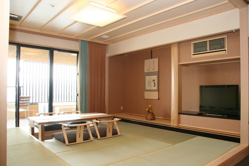 Yamaga Onsen Seiryuso, Yamaga, Japan