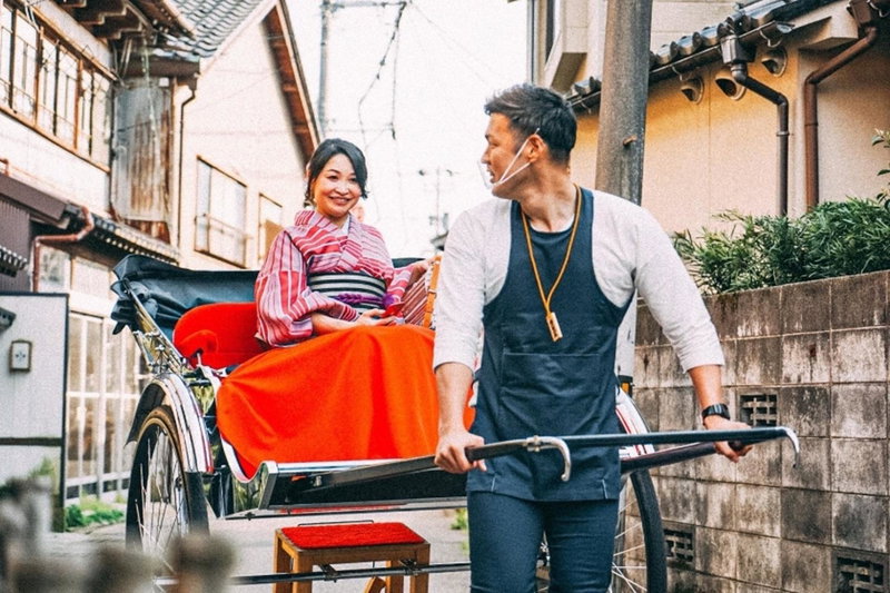 Machi no Odoriba, Kanazawa, Japan