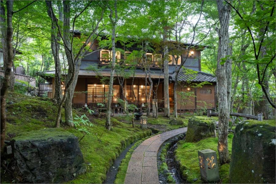 Nihon-no-Ashitaba, Yufu, Japan