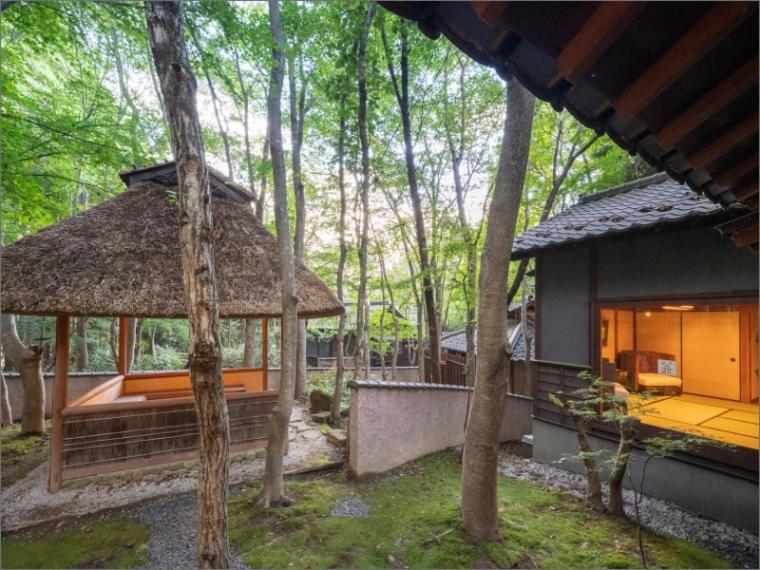 Nihon-no-Ashitaba, Yufu, Japan
