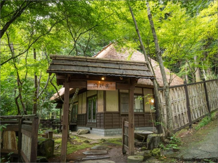 Nihon-no-Ashitaba, Yufu, Japan
