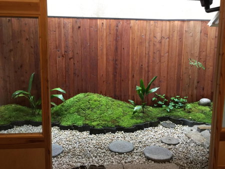 Kyoto style small inn Iru, Kyoto, Japan
