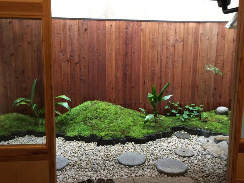 Kyoto style small inn Iru, Kyoto, Japan