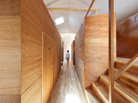 Hostel Sui Kyoto, Kyoto, Japón