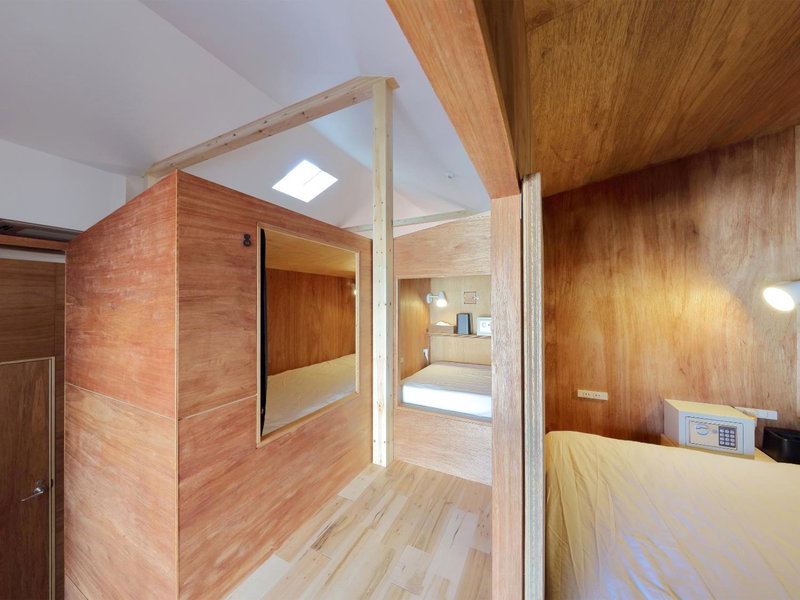 Hostel Sui Kyoto, Kyoto, Japón