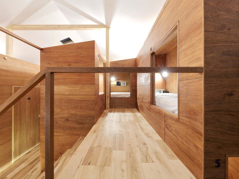 Hostel Sui Kyoto, Kyoto, Japón