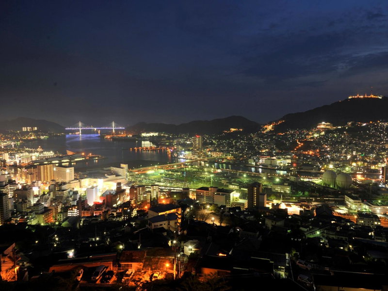 Nagasaki Nisshokan, Nagasaki, Japan