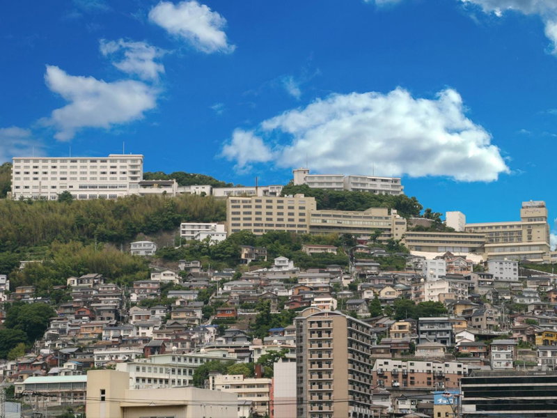 Nagasaki Nisshokan, Nagasaki, Japan