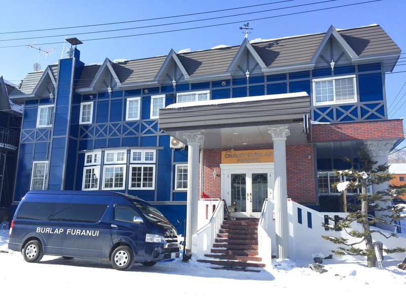 Chalet Burlap Furanui, Furano, Япония