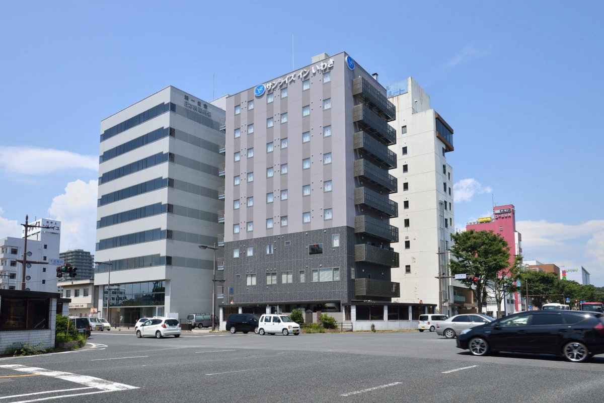 Sunrise Inn Iwaki, Japan