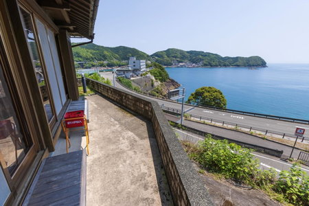 Oninosanpomichi, Kumano, Japan