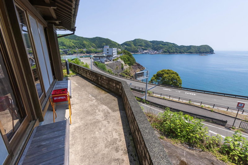 Oninosanpomichi, Kumano, Japan